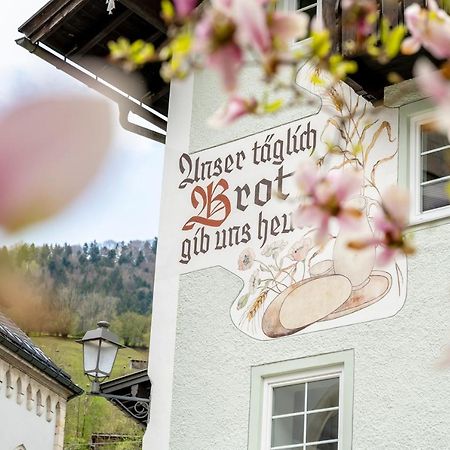 Ferienwohnung Marktschellenberg Zwischen Salzburg Und Berchtesgaden Eksteriør bilde