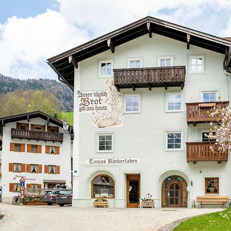 Ferienwohnung Marktschellenberg Zwischen Salzburg Und Berchtesgaden Eksteriør bilde