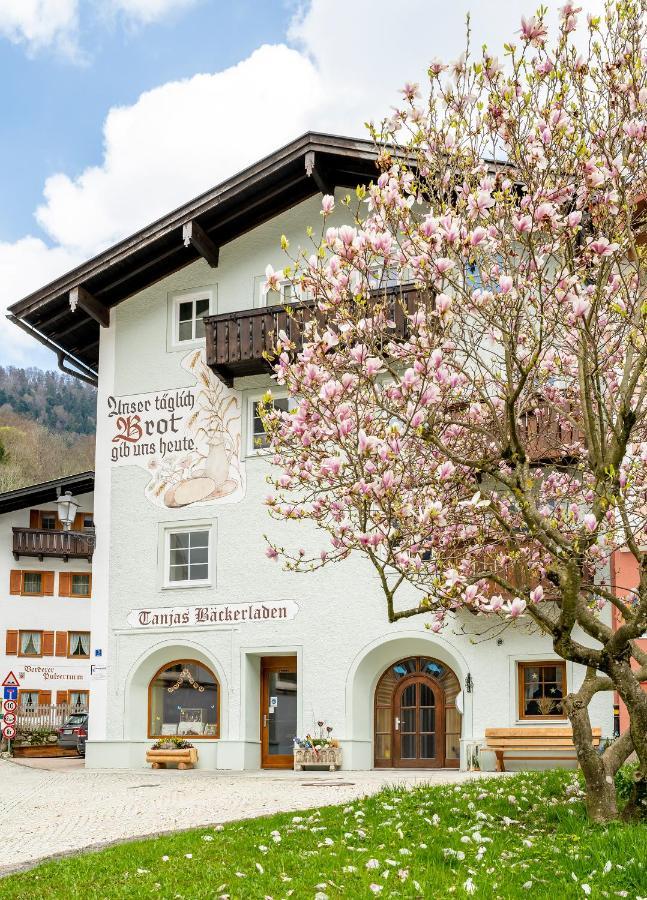 Ferienwohnung Marktschellenberg Zwischen Salzburg Und Berchtesgaden Eksteriør bilde