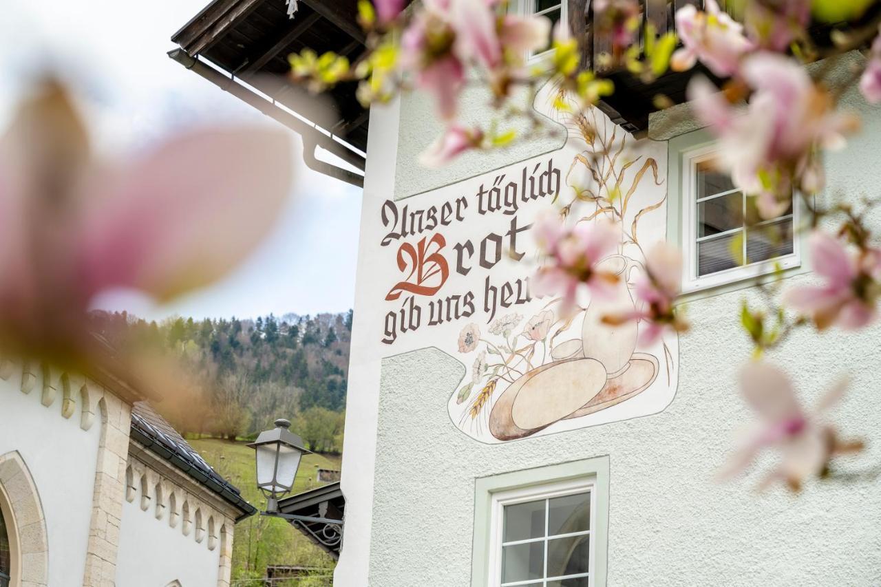 Ferienwohnung Marktschellenberg Zwischen Salzburg Und Berchtesgaden Eksteriør bilde